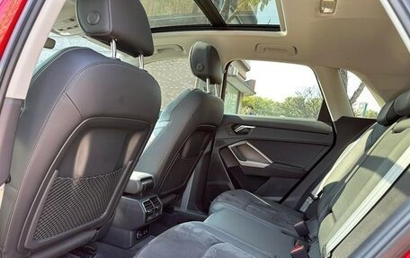 Audi Q3, 2021 год, 2 600 069 рублей, 9 фотография