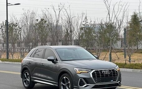 Audi Q3, 2021 год, 2 700 069 рублей, 4 фотография