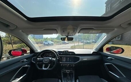 Audi Q3, 2021 год, 2 600 069 рублей, 8 фотография