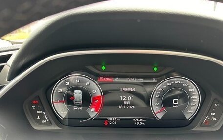 Audi Q3, 2021 год, 2 700 069 рублей, 11 фотография