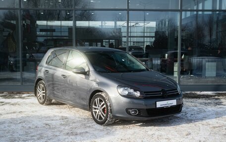 Volkswagen Golf VI, 2011 год, 850 000 рублей, 5 фотография