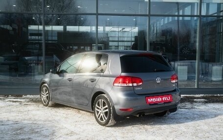 Volkswagen Golf VI, 2011 год, 850 000 рублей, 6 фотография