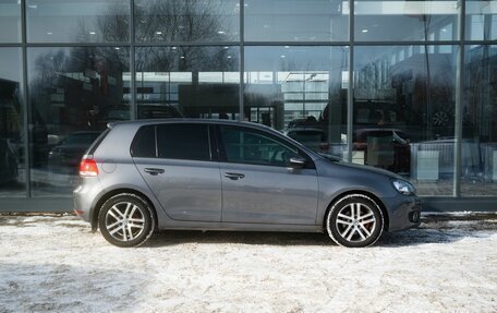 Volkswagen Golf VI, 2011 год, 850 000 рублей, 8 фотография