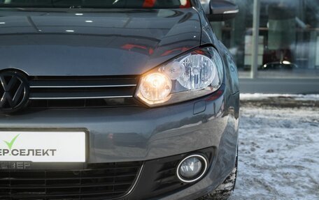 Volkswagen Golf VI, 2011 год, 850 000 рублей, 9 фотография