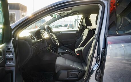 Volkswagen Golf VI, 2011 год, 850 000 рублей, 11 фотография