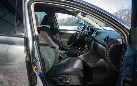 Volkswagen Golf VI, 2011 год, 850 000 рублей, 10 фотография