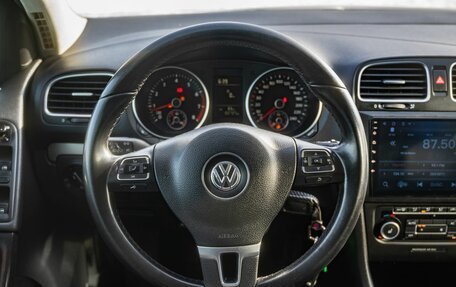 Volkswagen Golf VI, 2011 год, 850 000 рублей, 15 фотография