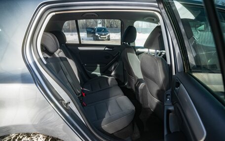 Volkswagen Golf VI, 2011 год, 850 000 рублей, 12 фотография