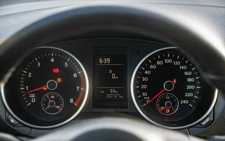 Volkswagen Golf VI, 2011 год, 850 000 рублей, 18 фотография