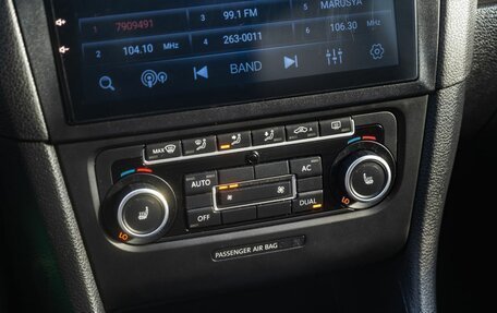 Volkswagen Golf VI, 2011 год, 850 000 рублей, 20 фотография