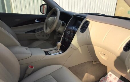 Infiniti EX, 2012 год, 2 100 000 рублей, 10 фотография