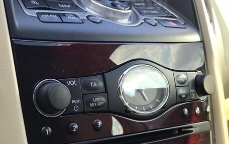 Infiniti EX, 2012 год, 2 100 000 рублей, 15 фотография