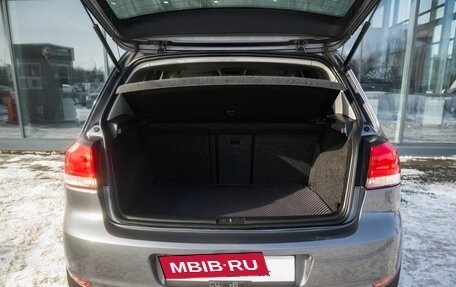 Volkswagen Golf VI, 2011 год, 850 000 рублей, 23 фотография