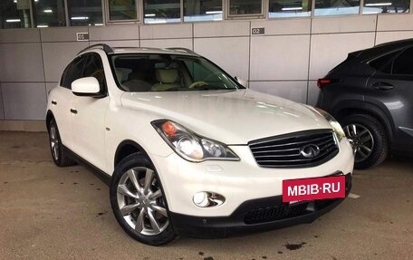 Infiniti EX, 2012 год, 2 100 000 рублей, 2 фотография