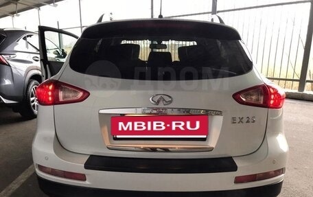 Infiniti EX, 2012 год, 2 100 000 рублей, 6 фотография