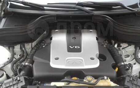 Infiniti EX, 2012 год, 2 100 000 рублей, 21 фотография