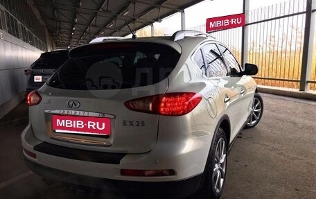 Infiniti EX, 2012 год, 2 100 000 рублей, 5 фотография