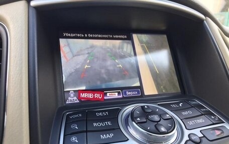 Infiniti EX, 2012 год, 2 100 000 рублей, 16 фотография