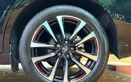 Toyota Harrier, 2019 год, 2 190 000 рублей, 7 фотография