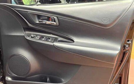 Toyota Harrier, 2019 год, 2 190 000 рублей, 8 фотография