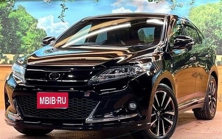 Toyota Harrier, 2019 год, 2 190 000 рублей, 1 фотография