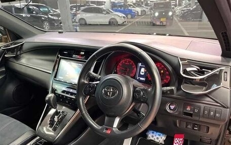 Toyota Harrier, 2019 год, 2 190 000 рублей, 3 фотография