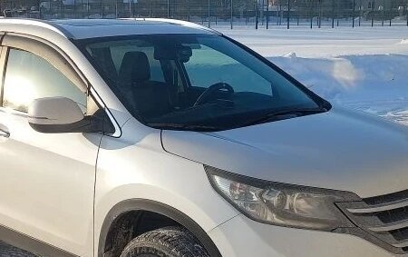 Honda CR-V IV, 2013 год, 2 100 000 рублей, 1 фотография