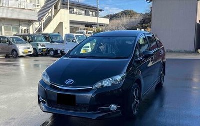 Toyota Wish II, 2016 год, 1 305 000 рублей, 1 фотография