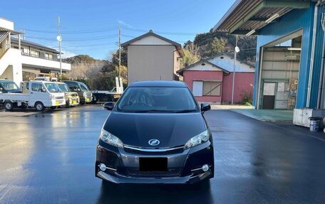 Toyota Wish II, 2016 год, 1 305 000 рублей, 2 фотография