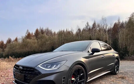 Hyundai Sonata VIII, 2023 год, 1 960 017 рублей, 1 фотография