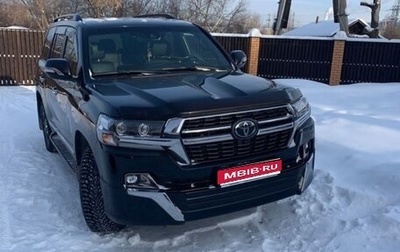 Toyota Land Cruiser 200, 2021 год, 10 000 000 рублей, 1 фотография