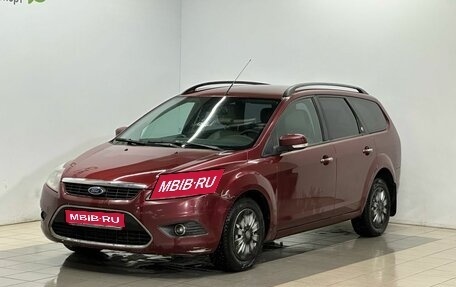 Ford Focus II рестайлинг, 2008 год, 479 000 рублей, 1 фотография
