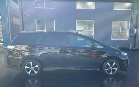 Toyota Wish II, 2016 год, 1 305 000 рублей, 4 фотография