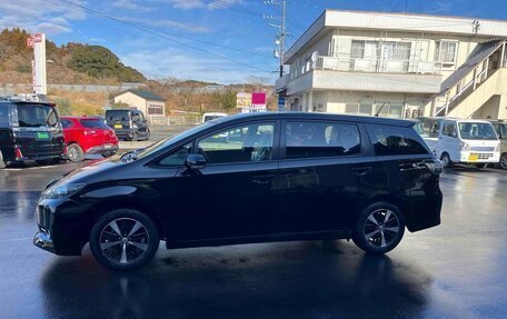 Toyota Wish II, 2016 год, 1 305 000 рублей, 5 фотография