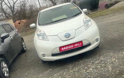 Nissan Leaf I, 2016 год, 1 000 000 рублей, 1 фотография