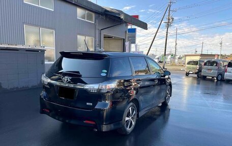 Toyota Wish II, 2016 год, 1 305 000 рублей, 7 фотография