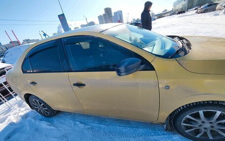 Skoda Rapid I, 2017 год, 849 000 рублей, 1 фотография