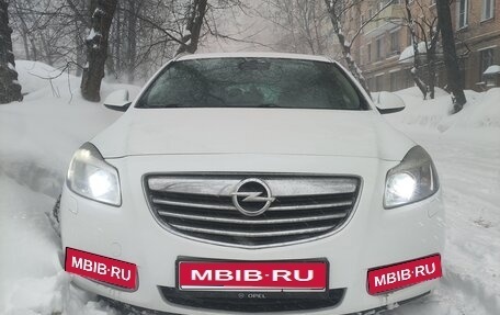 Opel Insignia II рестайлинг, 2012 год, 765 000 рублей, 1 фотография