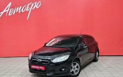 Ford Focus III, 2012 год, 545 000 рублей, 1 фотография