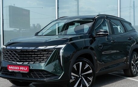 Geely Atlas, 2025 год, 4 080 990 рублей, 1 фотография