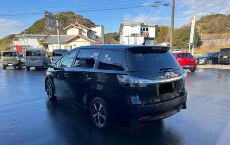 Toyota Wish II, 2016 год, 1 305 000 рублей, 9 фотография