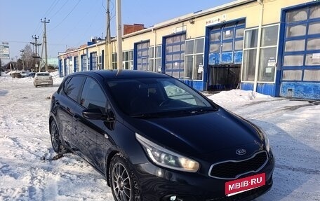 KIA cee'd III, 2014 год, 820 000 рублей, 1 фотография