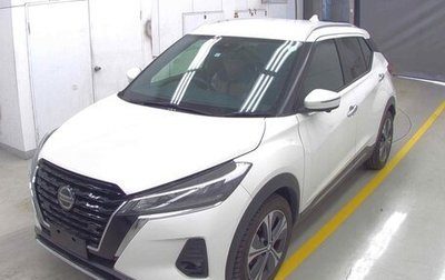 Nissan Kicks I, 2021 год, 1 650 000 рублей, 1 фотография