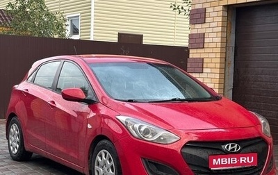 Hyundai i30 II рестайлинг, 2012 год, 795 000 рублей, 1 фотография