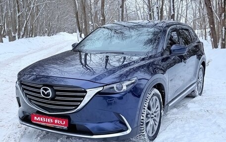 Mazda CX-9 II, 2019 год, 3 900 000 рублей, 1 фотография