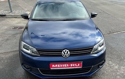 Volkswagen Jetta VI, 2014 год, 1 200 000 рублей, 1 фотография