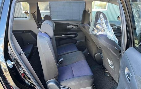 Toyota Wish II, 2016 год, 1 305 000 рублей, 12 фотография