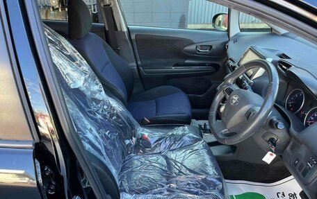 Toyota Wish II, 2016 год, 1 305 000 рублей, 11 фотография