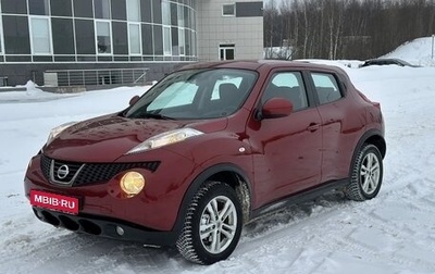 Nissan Juke II, 2012 год, 980 000 рублей, 1 фотография