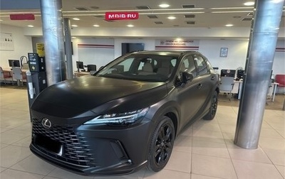 Lexus RX IV рестайлинг, 2025 год, 7 900 000 рублей, 1 фотография